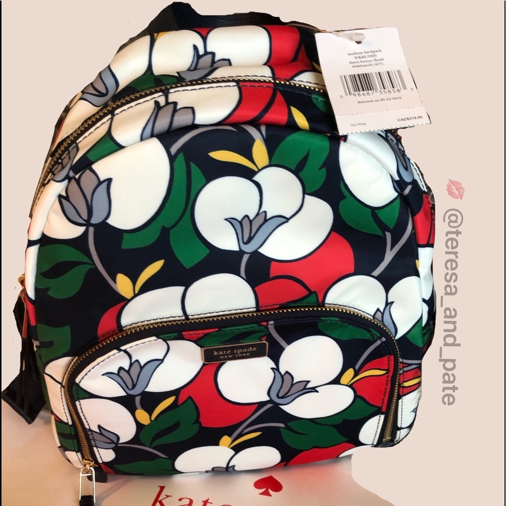 NWT Kate Spade BACKPACK Dawn Breezy - Picture 1 of 6